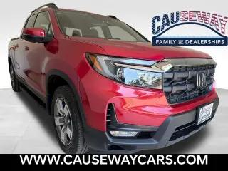 Honda Ridgeline 2024 AWD RTL 4dr Crew Cab 5.3 ft. SB