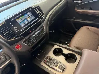 Honda Ridgeline 2024 AWD RTL 4dr Crew Cab 5.3 ft. SB