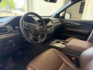 Honda Ridgeline 2024 AWD RTL 4dr Crew Cab 5.3 ft. SB