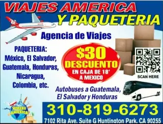 Viajes america travel