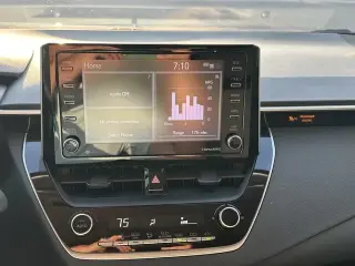 2021 Corolla LE Sedan