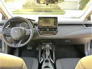 2021 Corolla LE Sedan