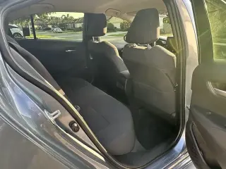 2021 Corolla LE Sedan
