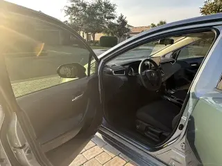 2021 Corolla LE Sedan
