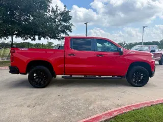 Chevrolet Silverado 1500 2020 4x4 LT Trail Boss 4dr Crew Cab 5.8 ft. SB