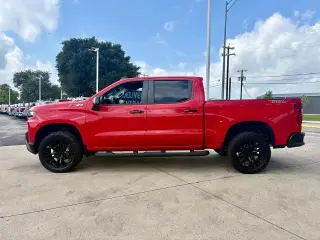 Chevrolet Silverado 1500 2020 4x4 LT Trail Boss 4dr Crew Cab 5.8 ft. SB