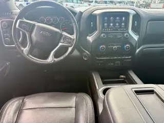 Chevrolet Silverado 1500 2020 4x4 LT Trail Boss 4dr Crew Cab 5.8 ft. SB