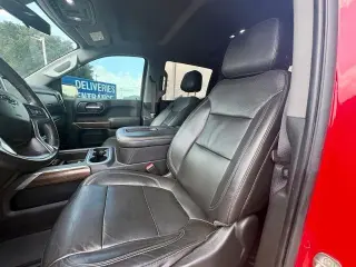 Chevrolet Silverado 1500 2020 4x4 LT Trail Boss 4dr Crew Cab 5.8 ft. SB
