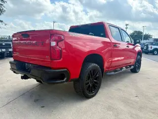 Chevrolet Silverado 1500 2020 4x4 LT Trail Boss 4dr Crew Cab 5.8 ft. SB