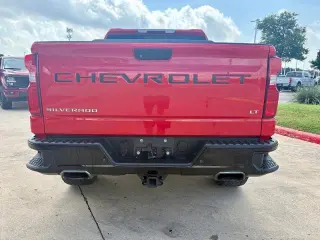 Chevrolet Silverado 1500 2020 4x4 LT Trail Boss 4dr Crew Cab 5.8 ft. SB