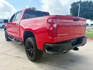 Chevrolet Silverado 1500 2020 4x4 LT Trail Boss 4dr Crew Cab 5.8 ft. SB