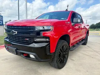 Chevrolet Silverado 1500 2020 4x4 LT Trail Boss 4dr Crew Cab 5.8 ft. SB