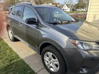 2015 Toyota RAV4 LE SUV
