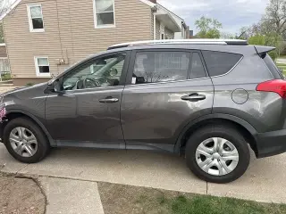 2015 Toyota RAV4 LE SUV