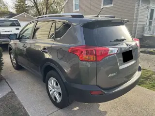 2015 Toyota RAV4 LE SUV