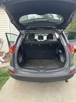 2015 Toyota RAV4 LE SUV