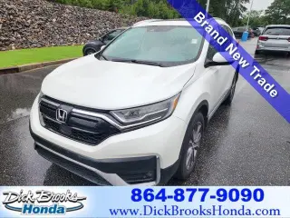 Honda CR-V 2020 AWD Touring 4dr SUV