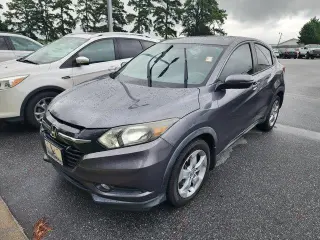 Honda HR-V 2016 EX 4dr Crossover CVT