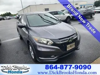 Honda HR-V 2016 EX 4dr Crossover CVT