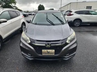 Honda HR-V 2016 EX 4dr Crossover CVT