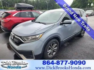 Honda CR-V 2022 EX 4dr SUV