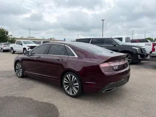 Lincoln MKZ 2018 Select 4dr Sedan