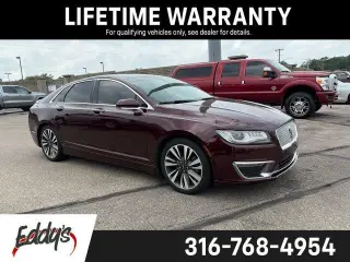 Lincoln MKZ 2018 Select 4dr Sedan