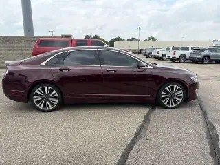 Lincoln MKZ 2018 Select 4dr Sedan