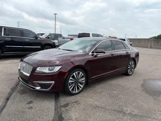 Lincoln MKZ 2018 Select 4dr Sedan