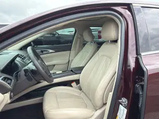 Lincoln MKZ 2018 Select 4dr Sedan