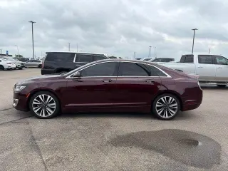 Lincoln MKZ 2018 Select 4dr Sedan