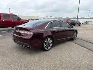Lincoln MKZ 2018 Select 4dr Sedan