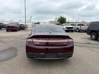 Lincoln MKZ 2018 Select 4dr Sedan
