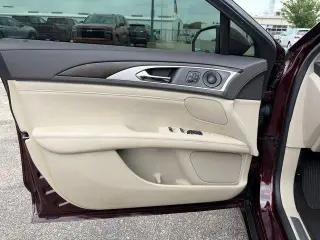 Lincoln MKZ 2018 Select 4dr Sedan