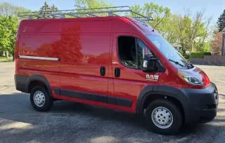 2018 Ram Promaster 1500