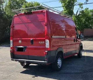 2018 Ram Promaster 1500