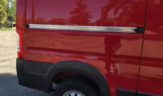 2018 Ram Promaster 1500