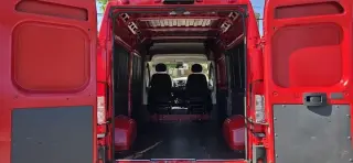 2018 Ram Promaster 1500