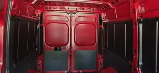 2018 Ram Promaster 1500