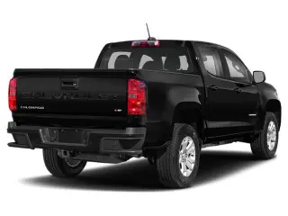 Chevrolet Colorado 2022 4x2 LT 4dr Crew Cab 5 ft. SB