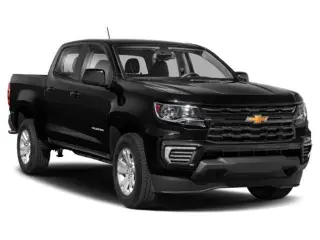 Chevrolet Colorado 2022 4x2 LT 4dr Crew Cab 5 ft. SB