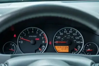 2012 Nissan Frontier SL 4D V6