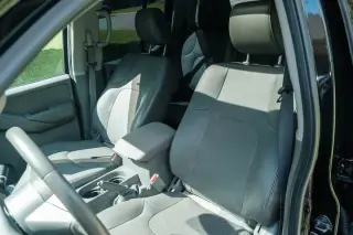 2012 Nissan Frontier SL 4D V6
