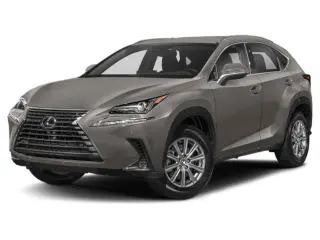 Lexus NX 300 2021 4dr Crossover