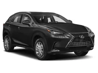 Lexus NX 300 2021 4dr Crossover