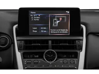 Lexus NX 300 2021 4dr Crossover