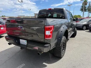 Ford F-150 2018 4x4 King Ranch 4dr SuperCrew 5.5 ft. SB