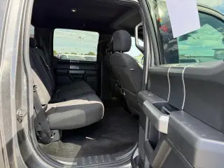 Ford F-150 2018 4x4 King Ranch 4dr SuperCrew 5.5 ft. SB