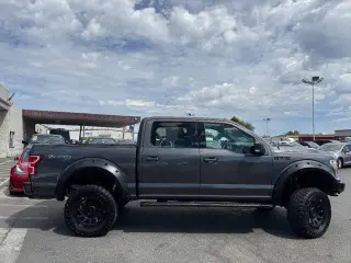 Ford F-150 2018 4x4 King Ranch 4dr SuperCrew 5.5 ft. SB