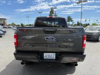 Ford F-150 2018 4x4 King Ranch 4dr SuperCrew 5.5 ft. SB